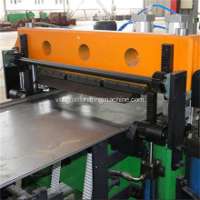 Tủ lạnh Bảng điều chỉnh Sheet Metal Roll Forming Machinery